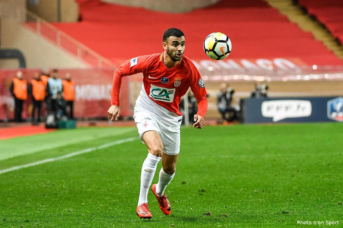 asm monaco change d avis ghezzal n est plus a vendre au mercato iconsport icon anp 240118 10 02207997