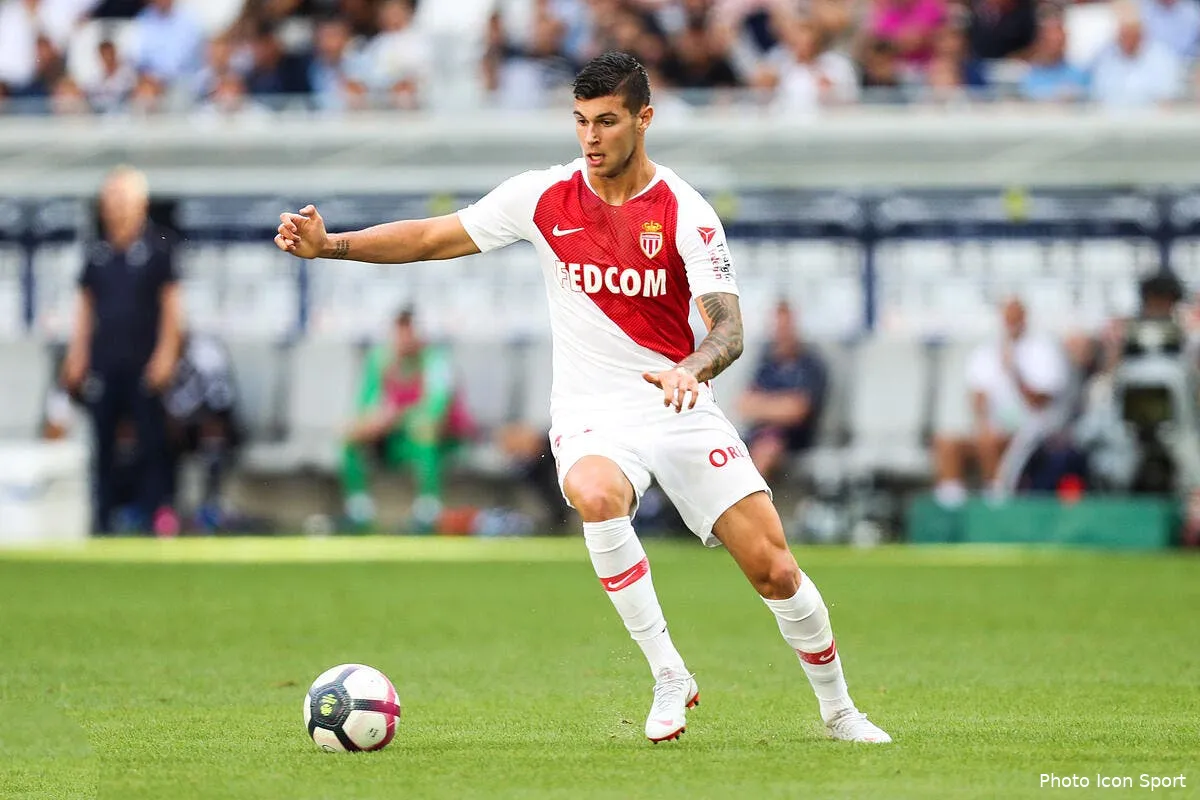 asm monaco perd pellegri pour au moins un mois iconsport icon blo 260818 11 09232447