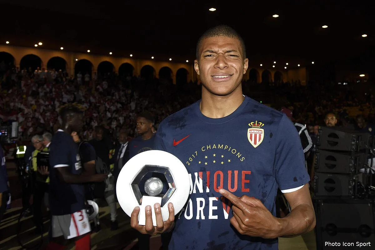 asm monaco recale le real et son offre a 120 me pour mbappe iconsport anp 170517 04 35180808