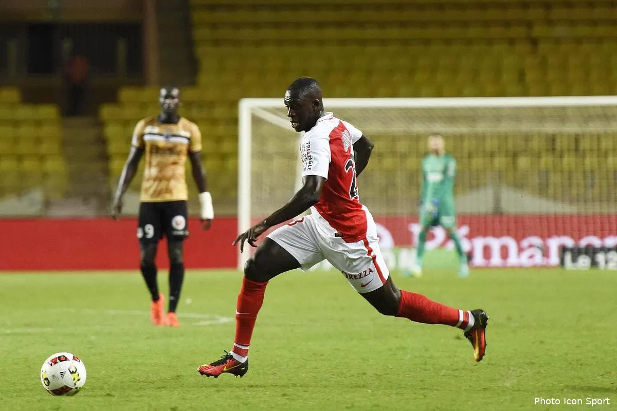 asm monaco toujours sans benjamin mendy iconsport anp 240916 05 14156684
