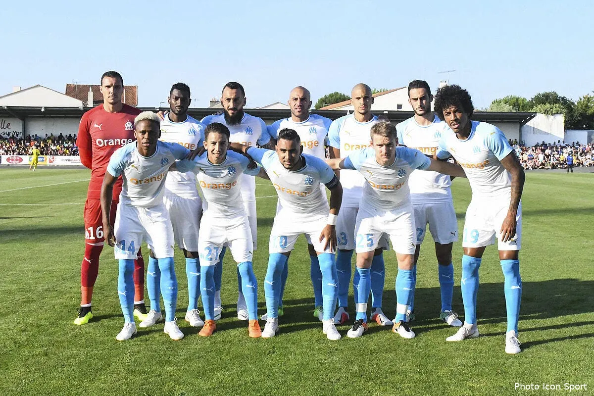 asm om ol psg le programme des matchs amicaux de samedi iconsport icon leb 180718 11 86225375