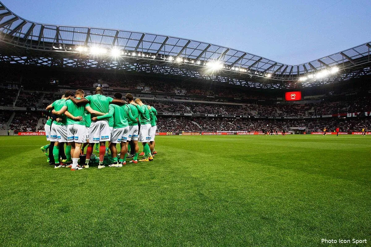 asse 15 departs envisages on change tout chez les verts iconsport anp 070516 08 38144722