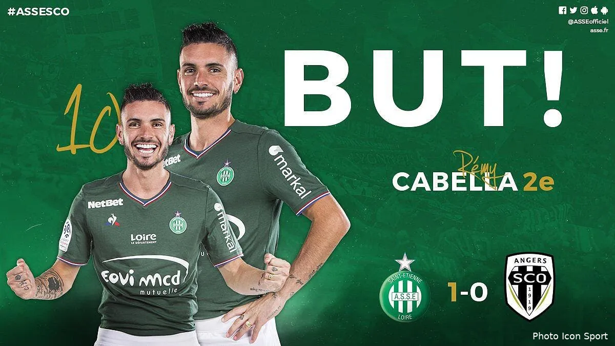 asse 50 secondes et cabella marque deja pour les verts cabella192817