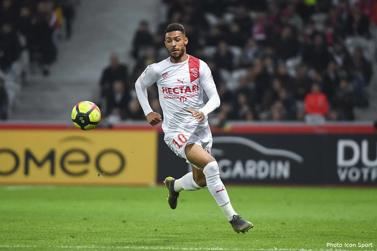asse accord trouve avec nimes pour denis bouanga icon alc 280419 45 96257405
