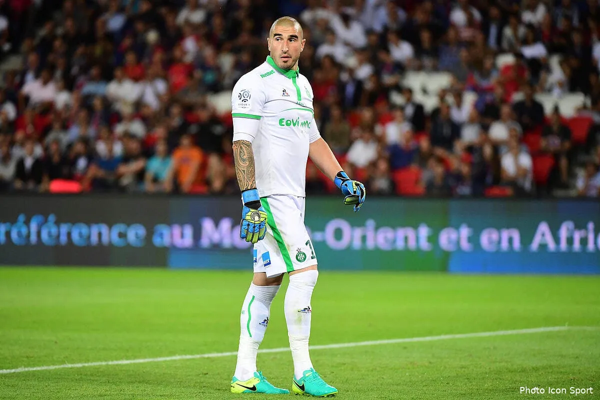 asse annee terminee pour ruffier ruffier 12164380