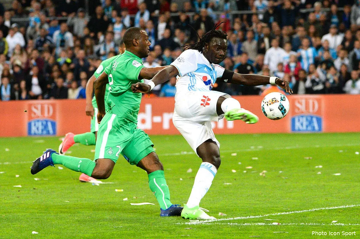 asse bafe gomis rendu furieux les supporters avec une remarque vexante iconsport val 160417 01 05177940