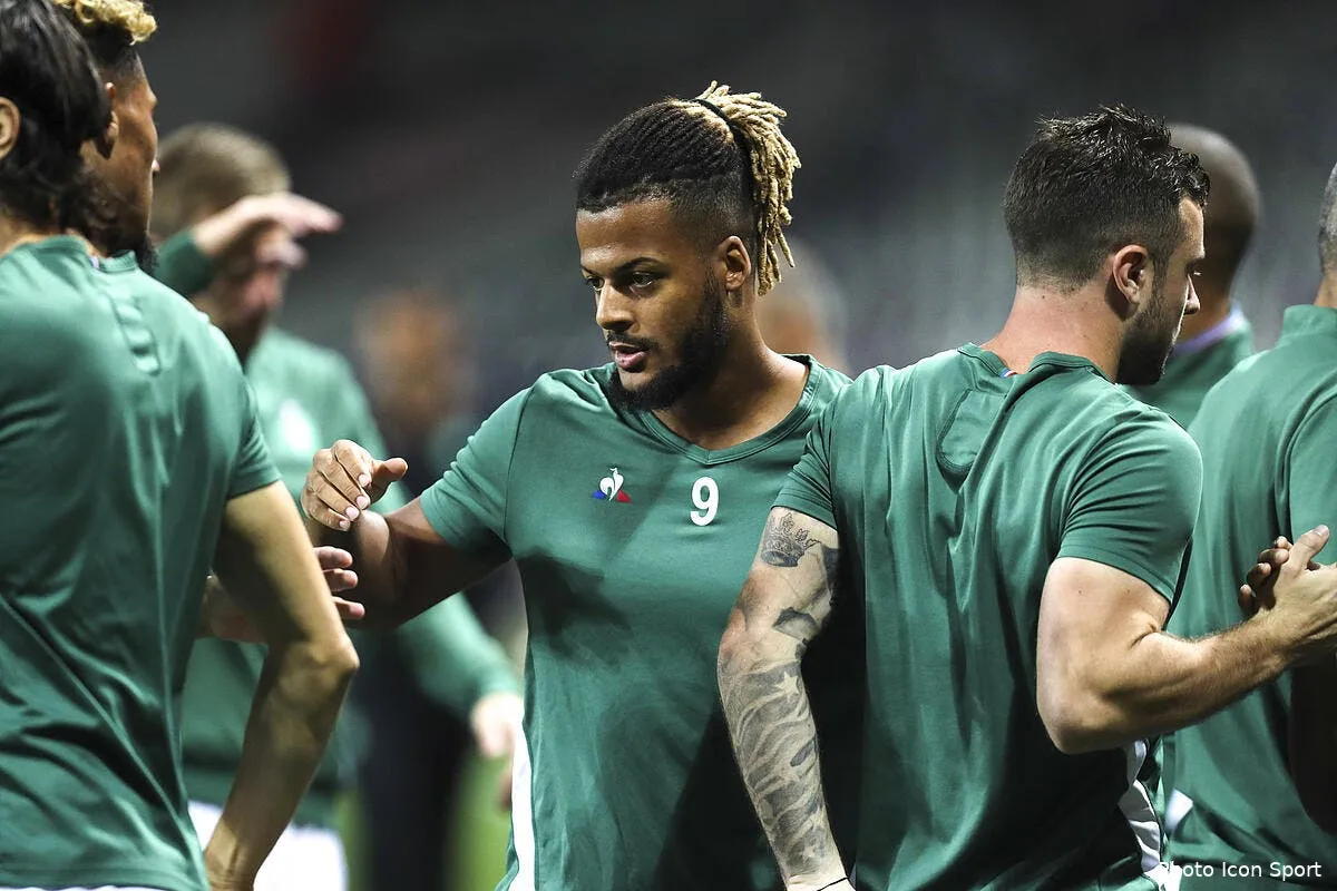 asse cet attaquant peut etre enorme le peuple vert attend de voir iconsport icon blo 250918 78 08235835