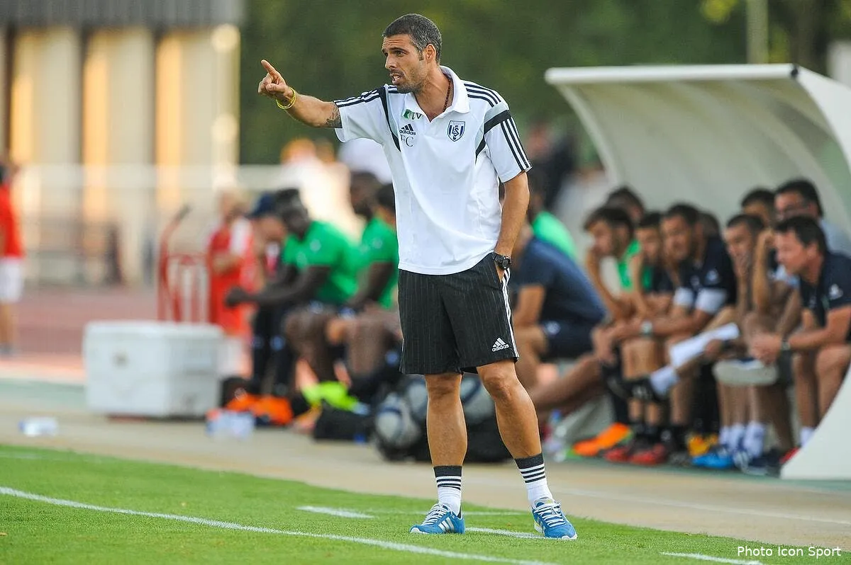 asse fabio celestini entraineur des verts ca se confirme iconsport jpt 080715 09 21180678