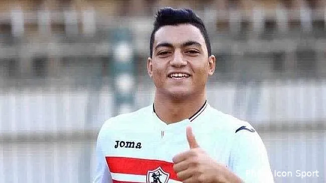 asse feu vert pour le transfert de mostafa mohamed asse mostafa mohamed coup de froid polaire au mercato mostafa mohamed zamalek 303131 303807