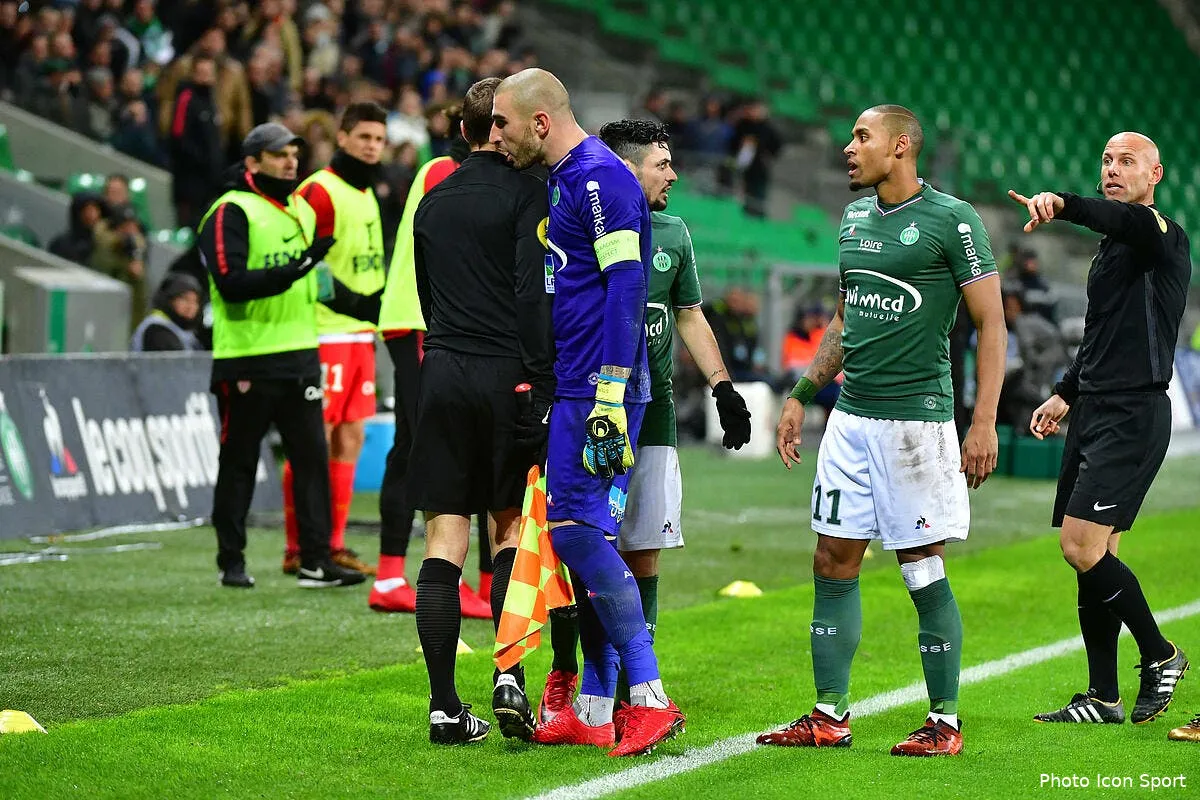 asse furibards les verts font appel pour ruffier et denoncent l ol iconsport icon win 151217 01 32609204833