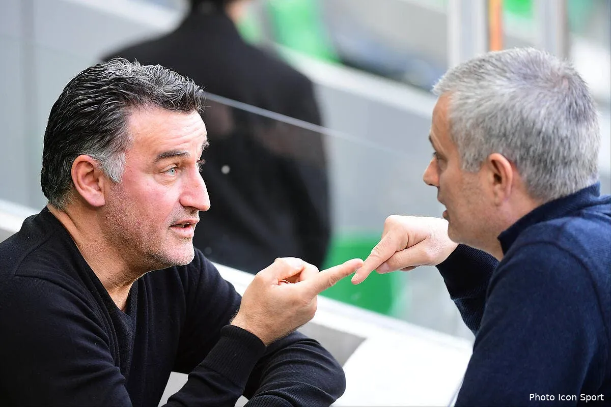 asse galtier decide d interdire un sujet sensible a saint etienne iconsport iconsport win 220217 01 23150173372