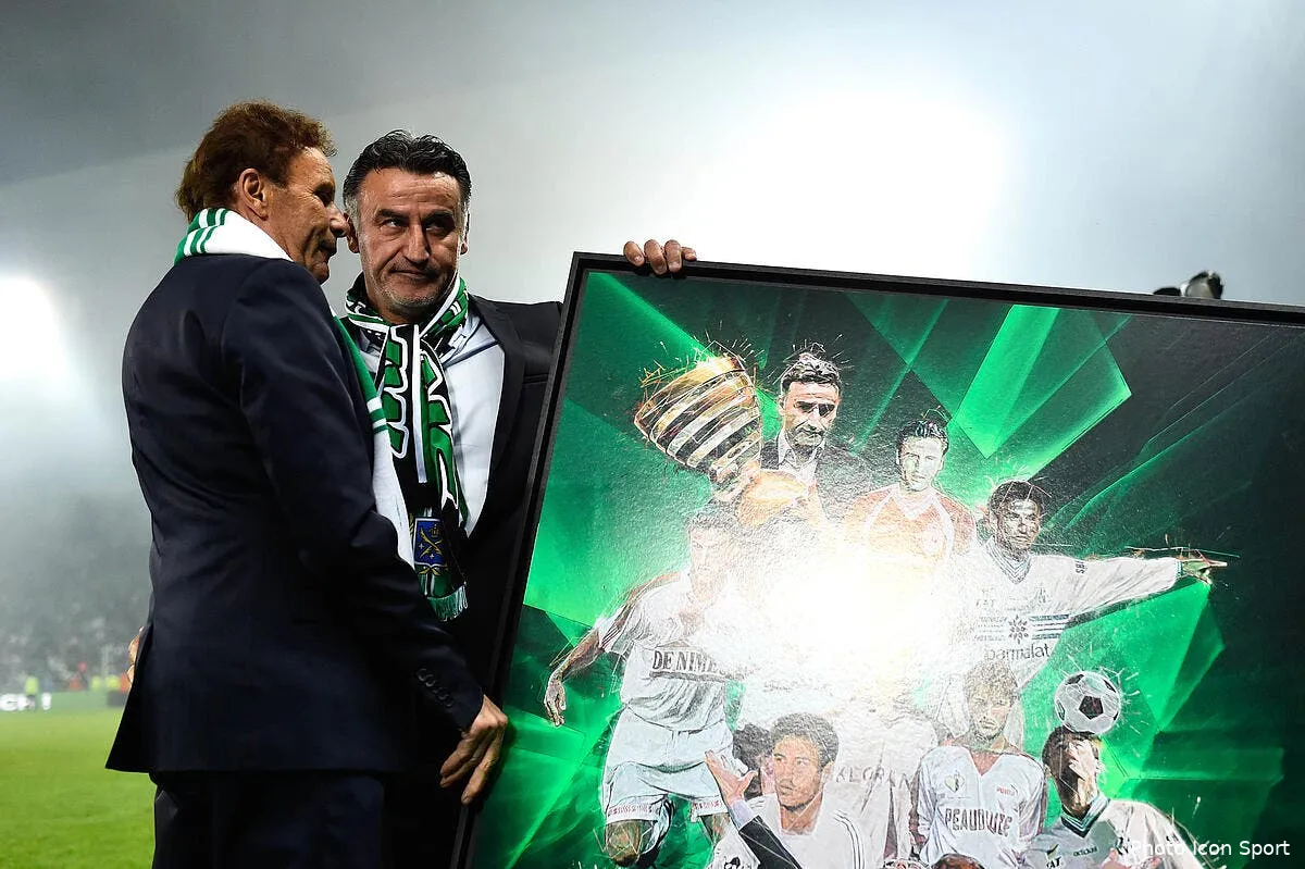 asse galtier ne ferme pas la porte a la grece pour la saison prochaine iconsport laf 140517 12 07180280