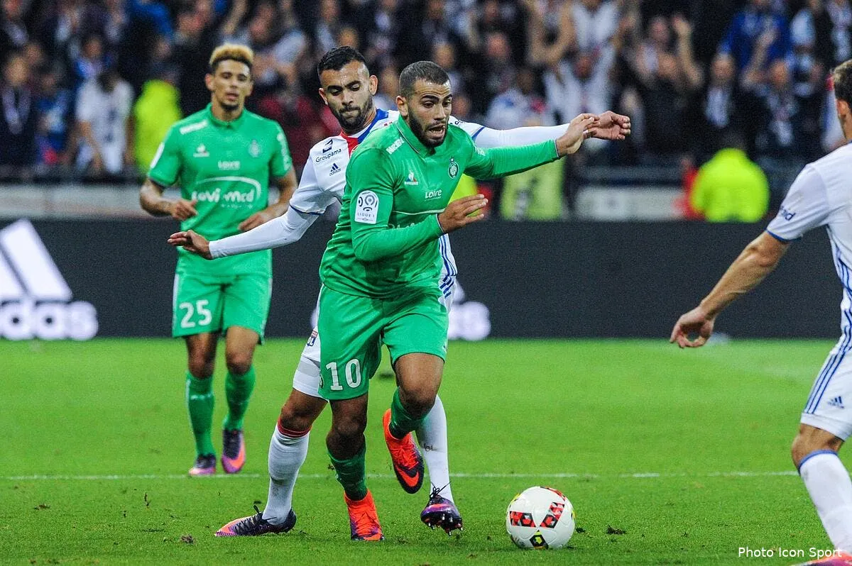asse galtier tacle l un de ses attaquants apres le derby perdu iconsport jpt 021016 10 08156998
