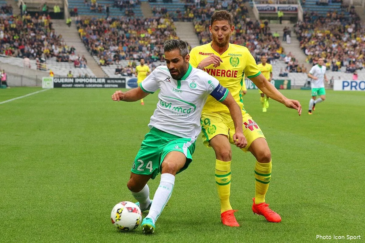 asse hecatombe en defense mais pas de joker pour les verts iconsport lem 210916 05 10155918