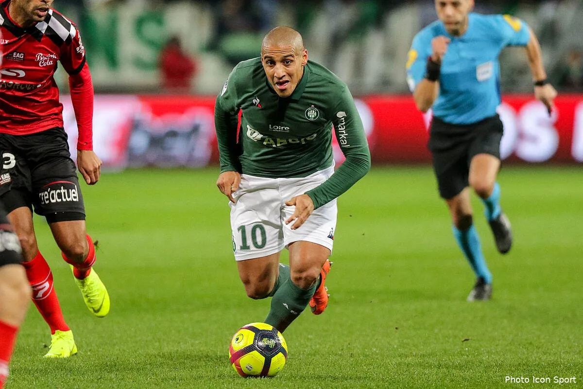 asse khazri a une obsession qui va plaire aux fans a saint etienne icon lem 120119 11 66241737