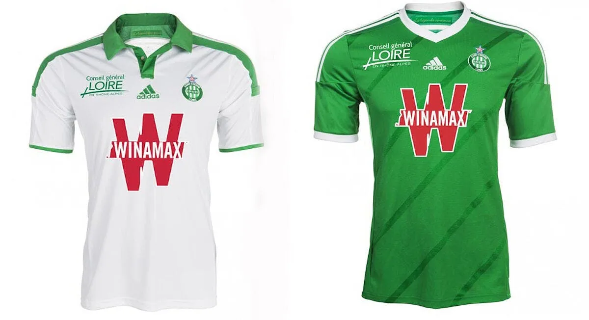 asse les nouveaux maillots devoiles maillots asse86575