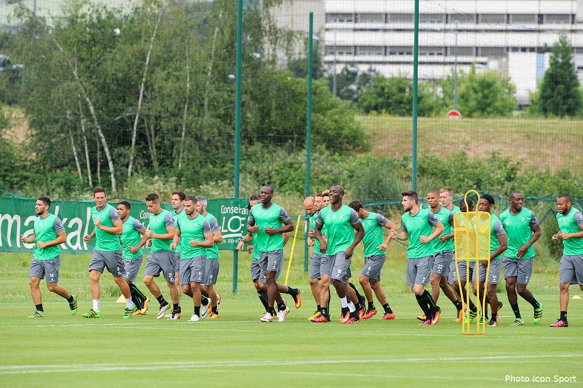 asse les verts adoptent encore l espagne pour bosser iconsport jpt 280616 08 55166982