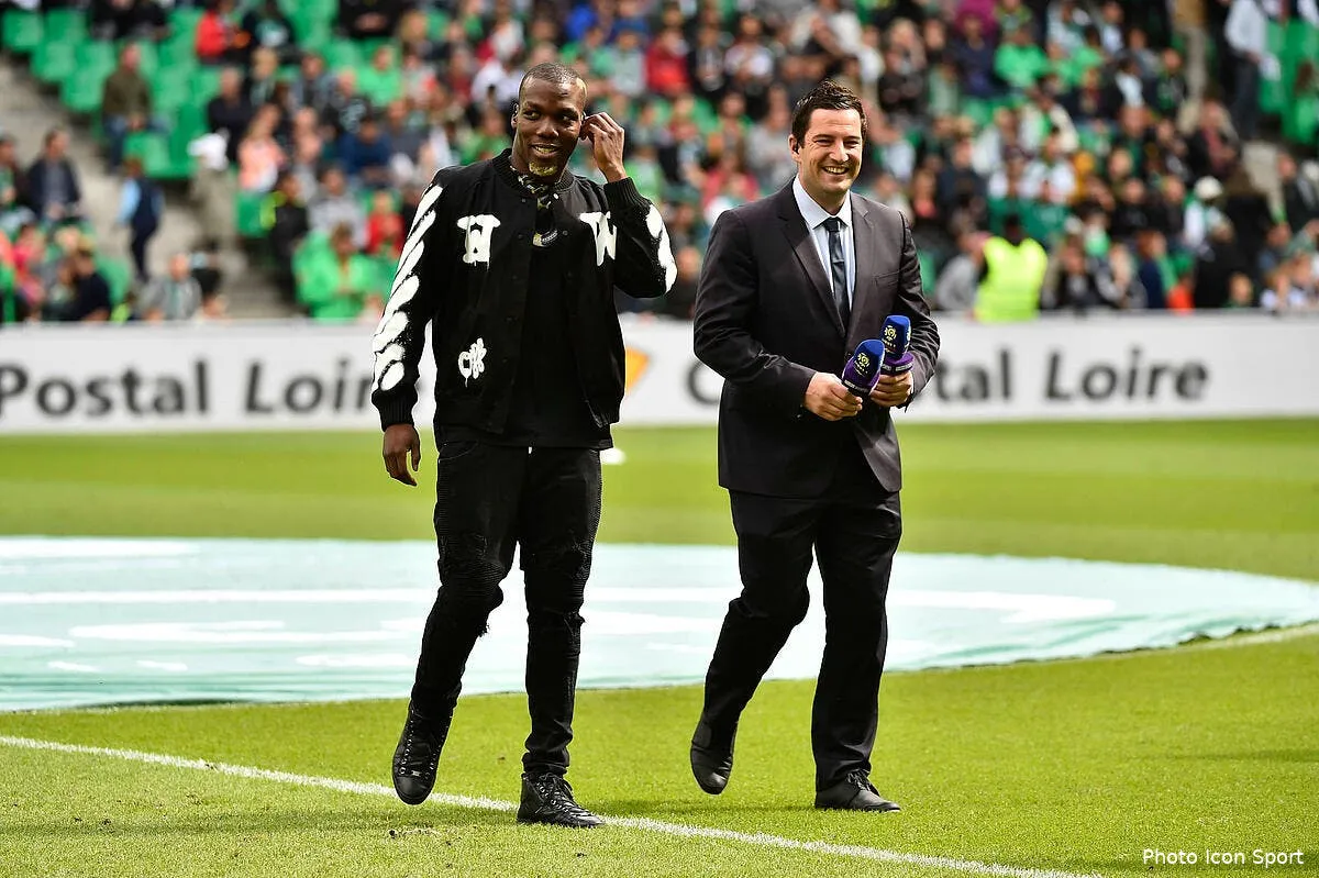 asse les verts feront cadeau de pogba au mercato iconsport icon laf 100917 08 49194925