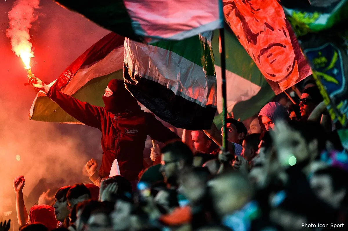 asse les verts refusent une lourde sanction et font appel iconsport laf 140517 93 33184711