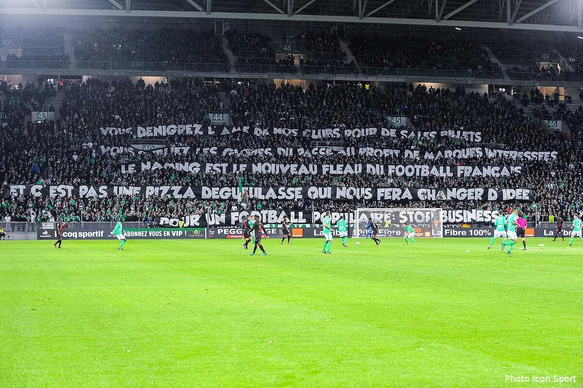 asse mecontents les supporters s en prennent au football business iconsport jpt 201116 93 26161600