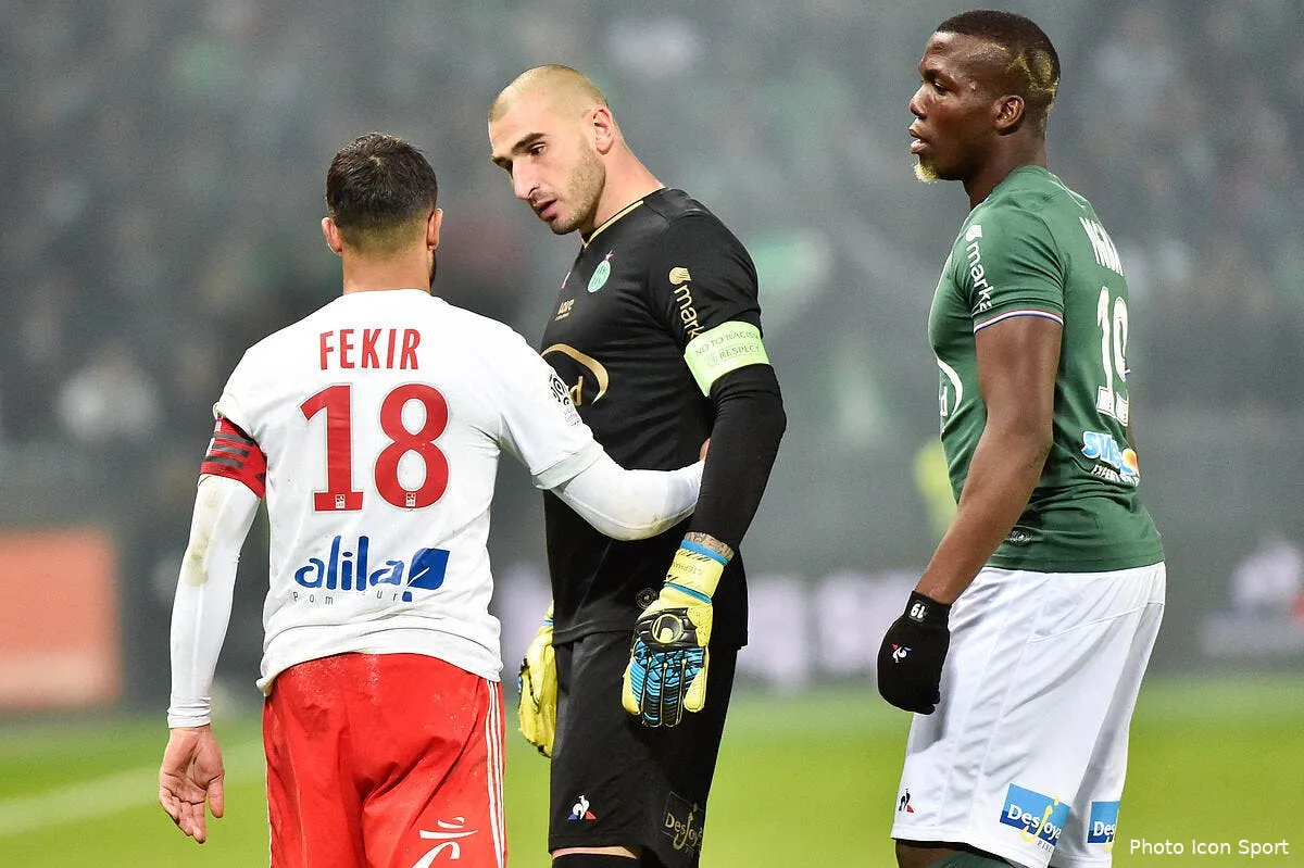 asse ol tsunami humiliation les verts broient du noir apres le derby iconsport icon laf 051117 05 23 1199621