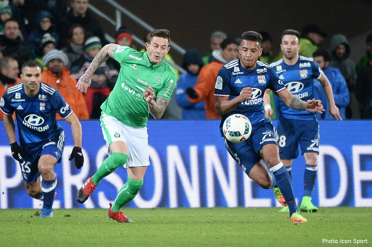 asse ou ol daniel riolo est sans pitie avec les verts iconsport nlg 050217 17 127172142