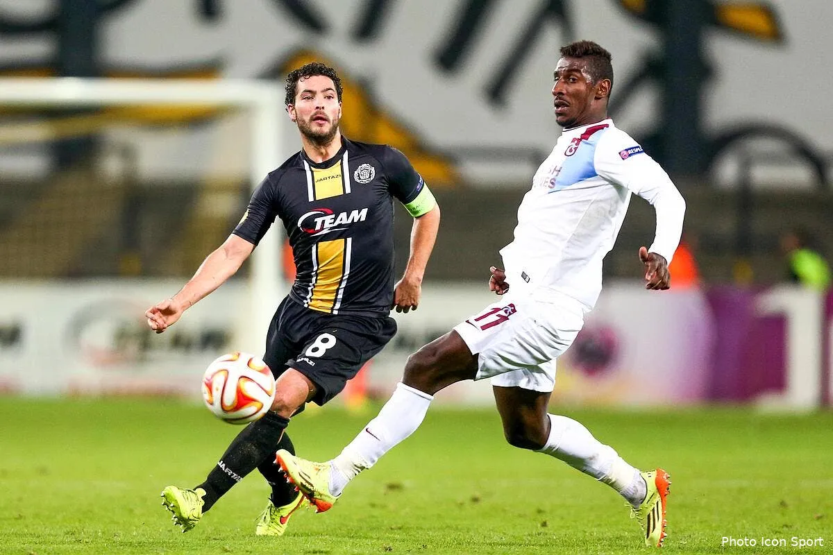 asse pas de tapis vert deroule pour constant iconsport blg 091114 08 55147276