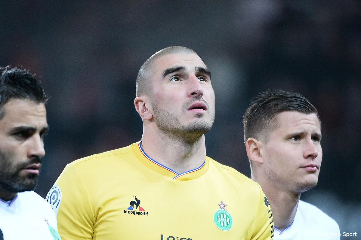 asse pour lui ruffier devrait etre gardien des bleus sans discussion iconsport nlg 120316 17 54162592