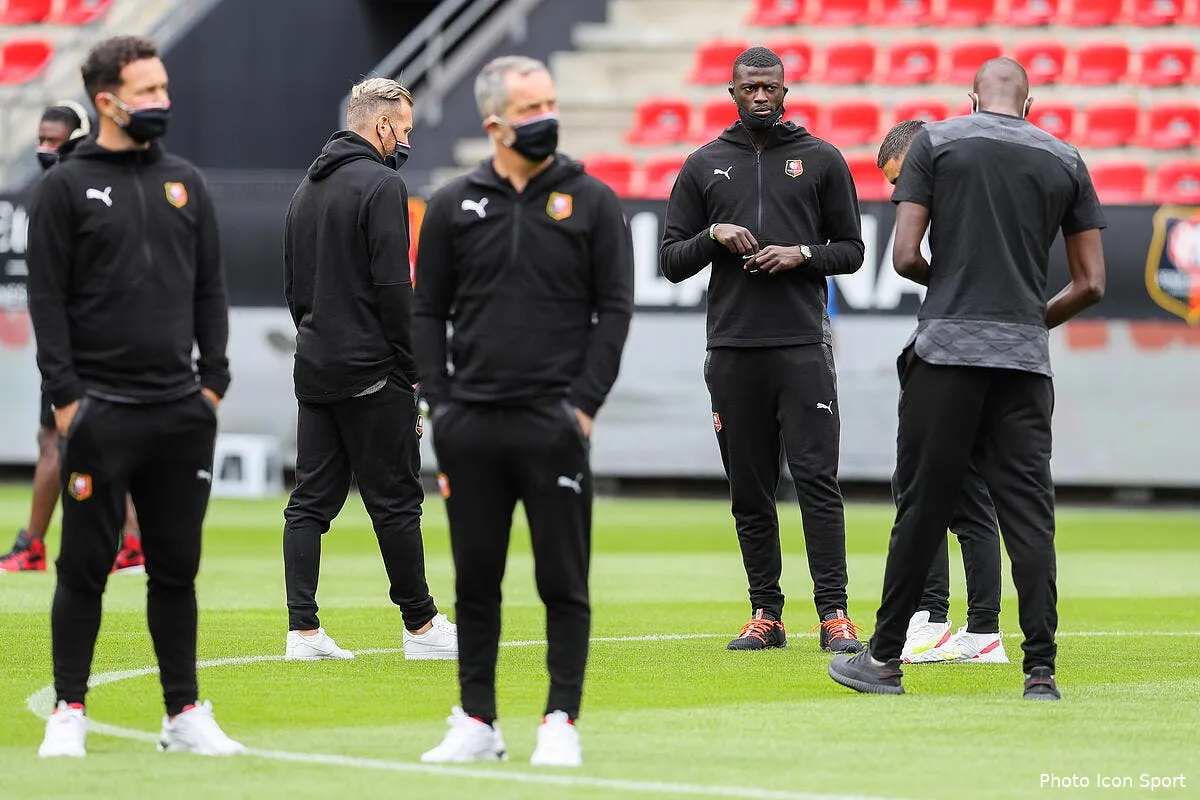 asse rennes prend une decision forte pour niang les verts tremblent icon vmi rennesmontpel 02296295