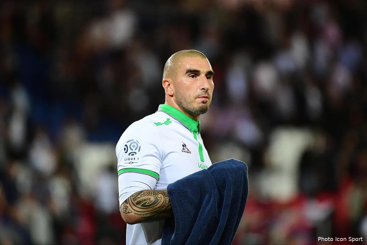 asse ruffier a l om romeyer rigole et garde le meilleur gardien de l1 iconsport win 090916 01 10730161686