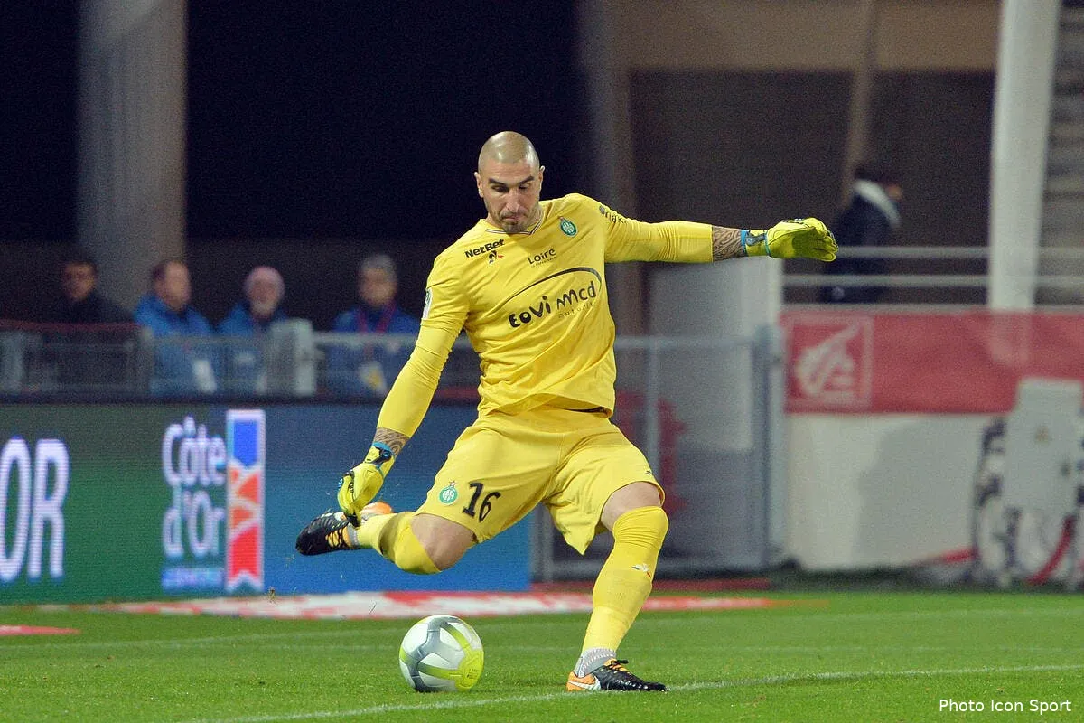 asse ruffier le jeu les supporters garcia a le sourire iconsport icon poy 160917 26 112193557