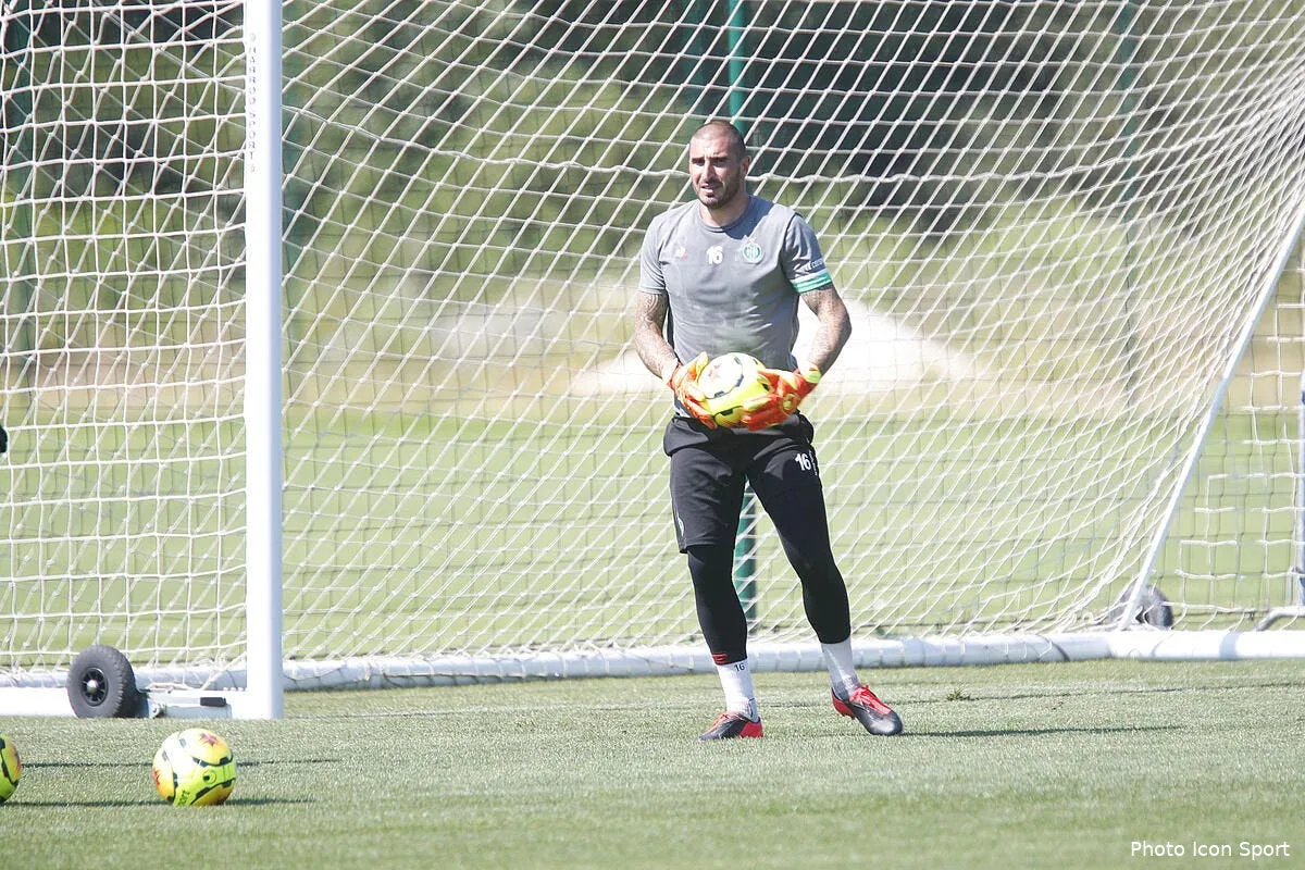 asse ruffier refuse les offres par dizaines sainte peut pleurer icon 25i4511 copie291063