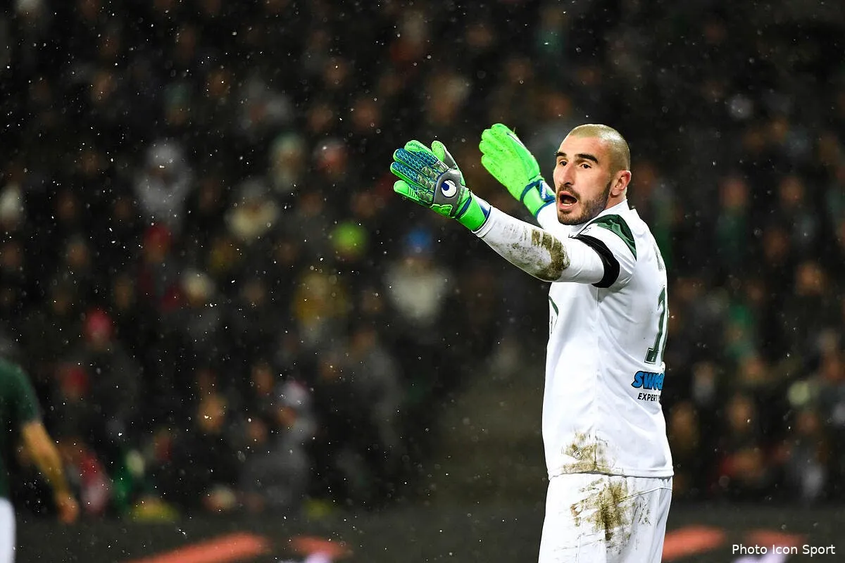 asse ruffier veut quitter sainte mais pas a n importe quel prix icon laf 090218 08 31209881