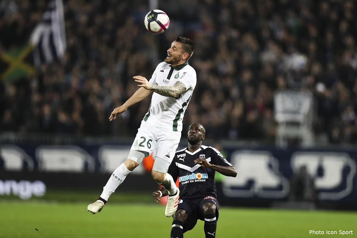 asse saint etienne annonce une longue absence pour debuchy debuchy 9238405