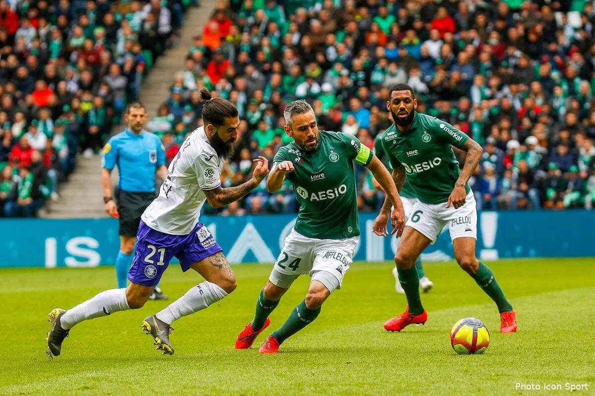 asse saint etienne ne lache rien dans la course a l europe icon bia 280419 92 02251787