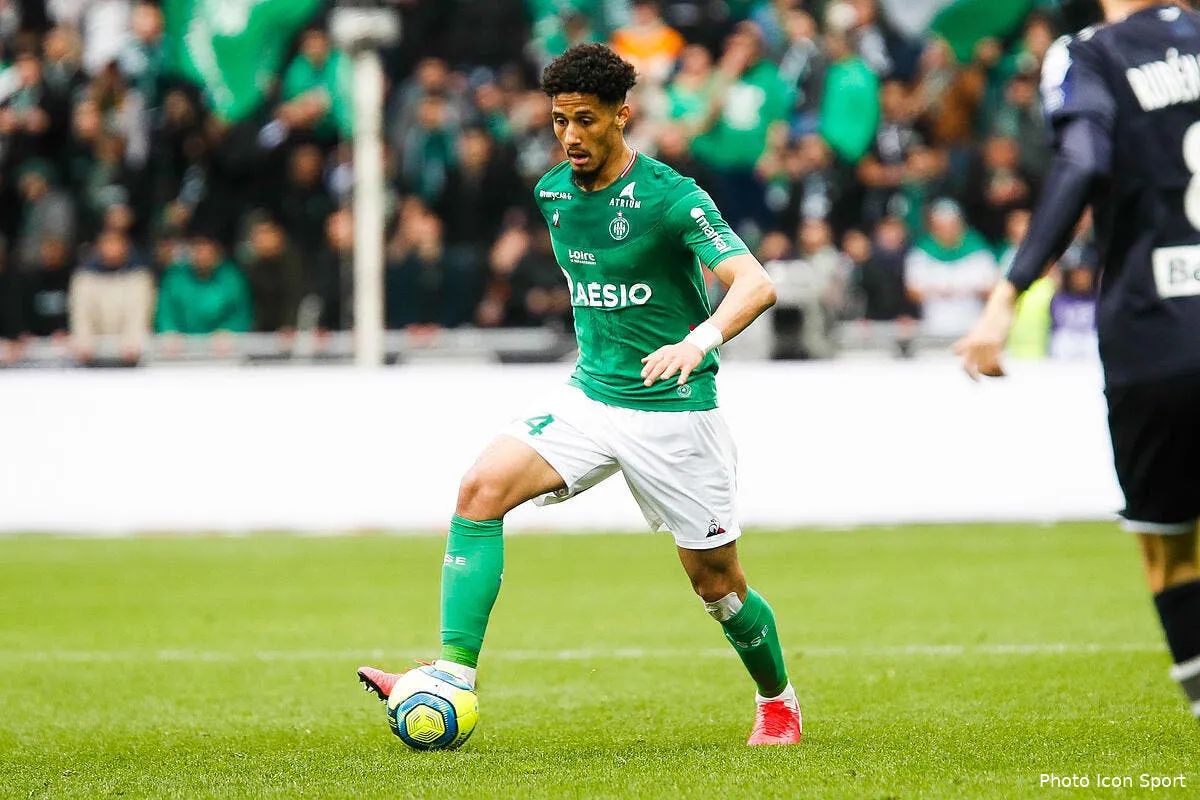 asse saliba a sainte arsenal pret a discuter icon 25i9262 copie 298489