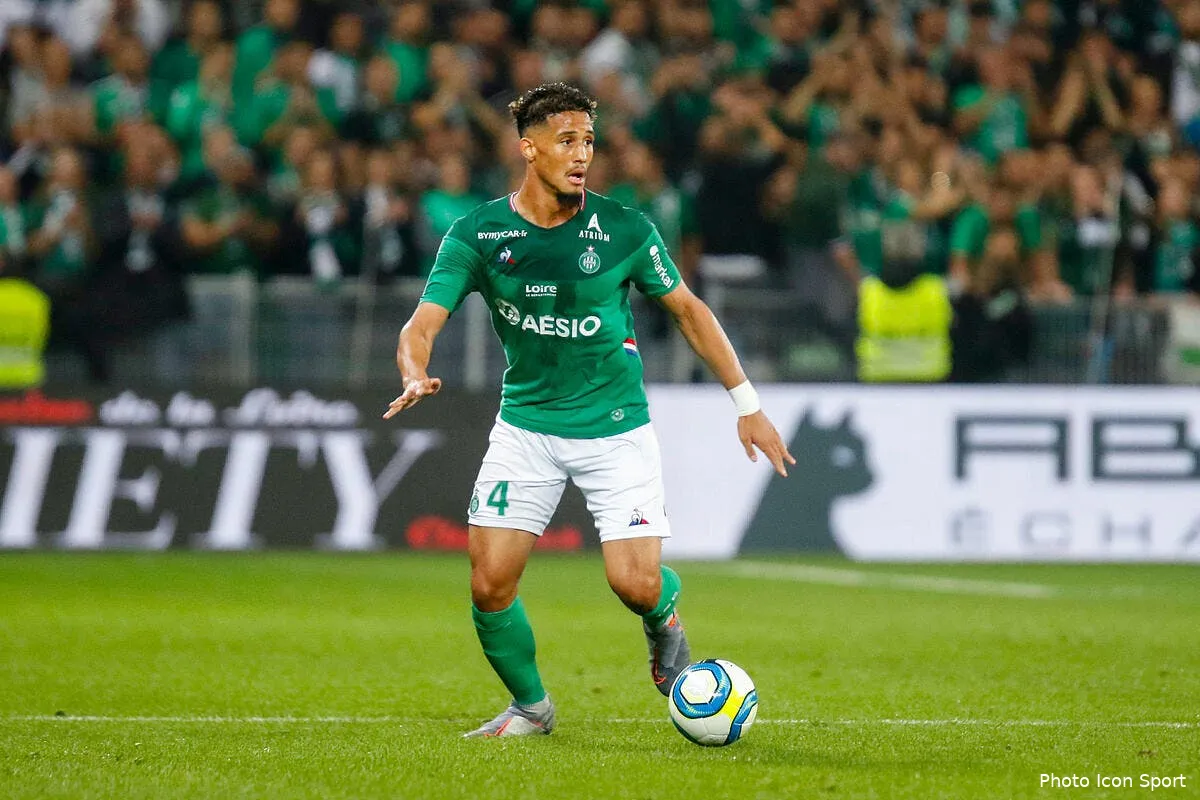 asse saliba surnage une place de titulaire l attend a arsenal saliba 3280753
