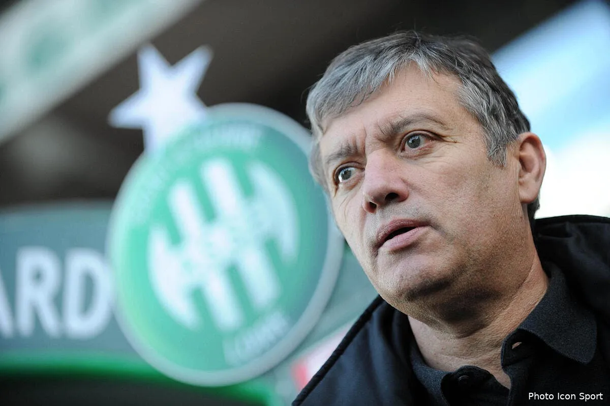 asse santini dope le moral des supporters de l as saint etienne iconsport jpt 221109 99 20170858