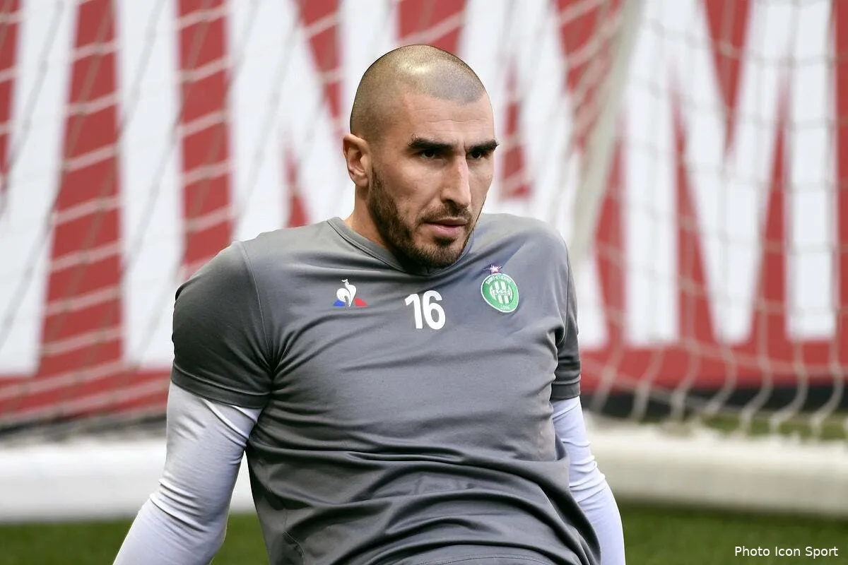 asse sollicite stephane ruffier se retrouve face a un dilemme ruffier 14249437