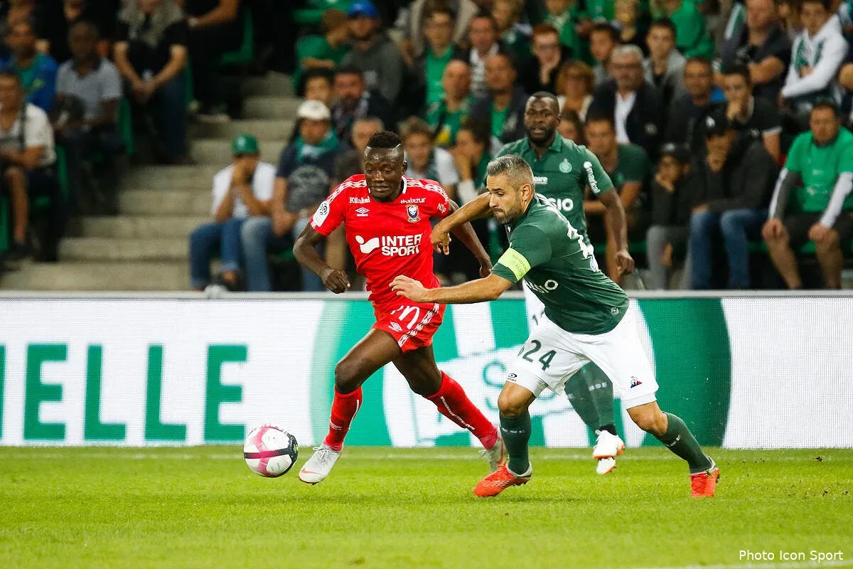 asse suivre le rythme du duo ol om c est l objectif des verts icon bia 220918 93 16232809