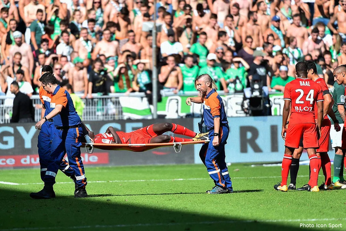 asse theophile catherine revient sur son fait de jeu sur sarr iconsport icon laf 240917 01 06194937