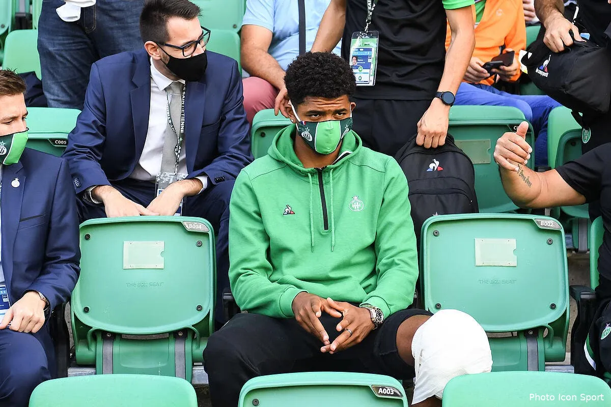 asse wesley fofana provoque puel le mercato se tend icon bap 200920 93 122294677