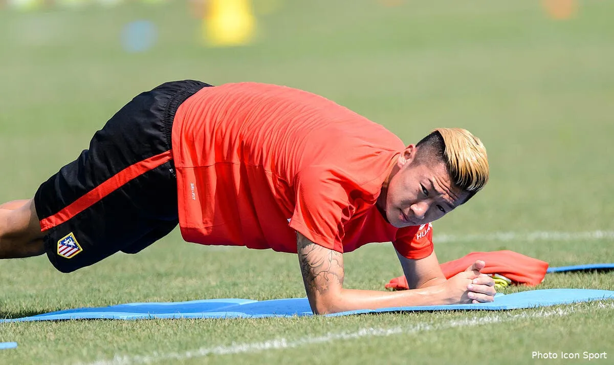 atletico l enorme coup realise sur le dos d un club chinois xu xin134726