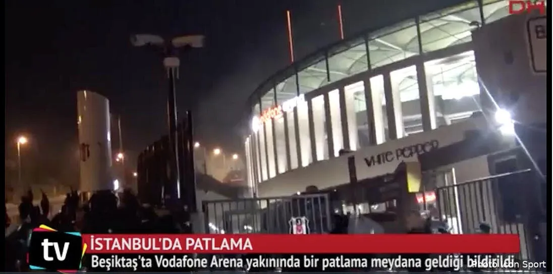 attentat a istanbul 38 morts et 166 blesses pres de la vodafone arena attentat istanbul163864