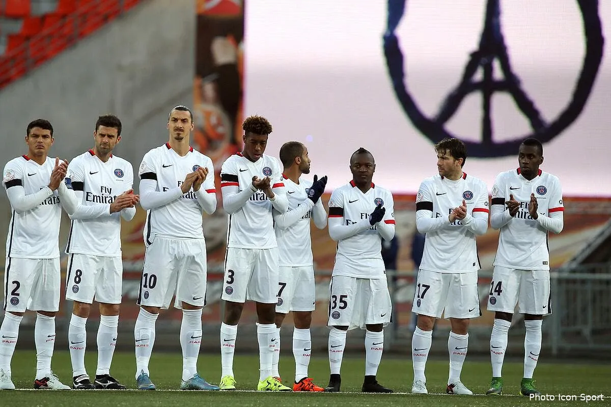 attentats victime et miracule un fan du psg a un reve iconsport vmi 211115 04 19127331