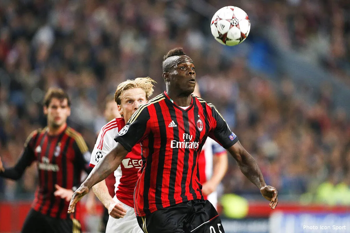 attention balotelli il y a des claques qui se perdent a l ac milan iconsport vmi 011013 55 670643