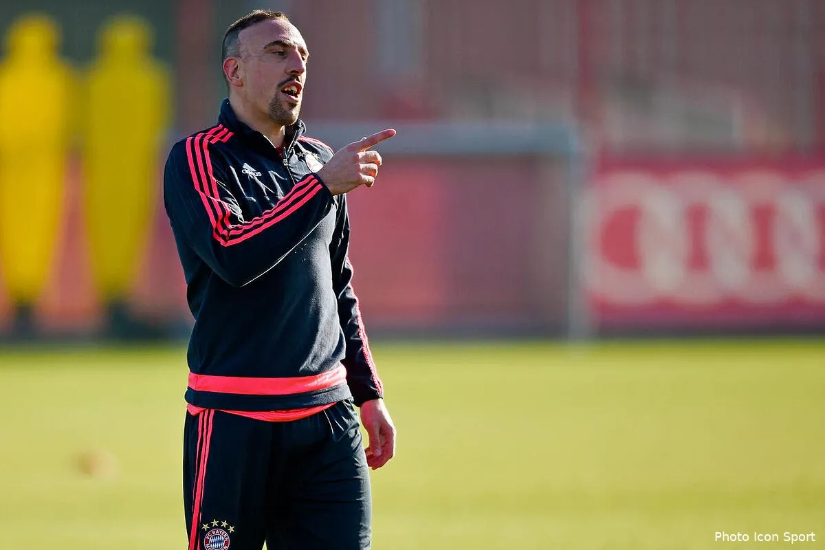 au bayern ribery attend la decision de guardiola ribery 18133318