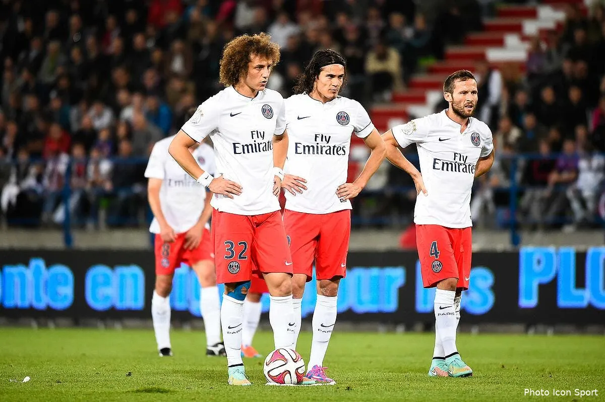 au fait le psg est invaincu rappelle david luiz iconsport por 240914 08 2593191