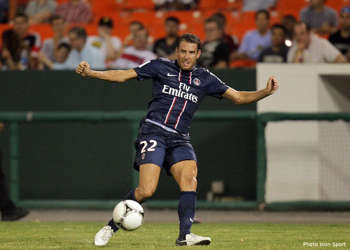 au psg l ete a ete productif selon armand iconsport dpz 280712 01 5737904