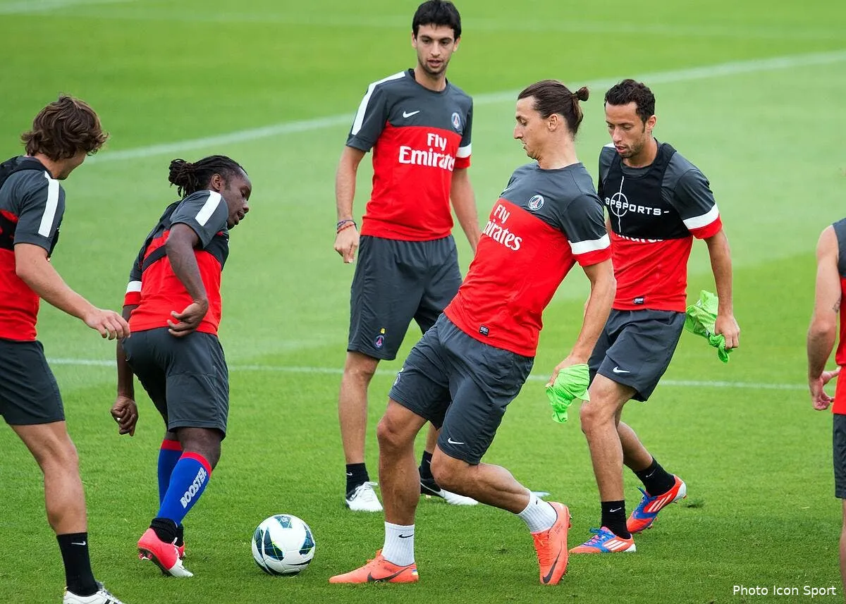 au psg le physique d ibra en a fait reculer plus d un iconsport bbb 030812 23 3038406